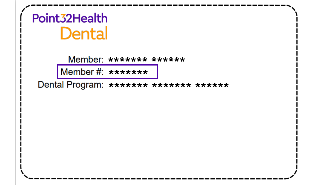 Point32 Health ID Card